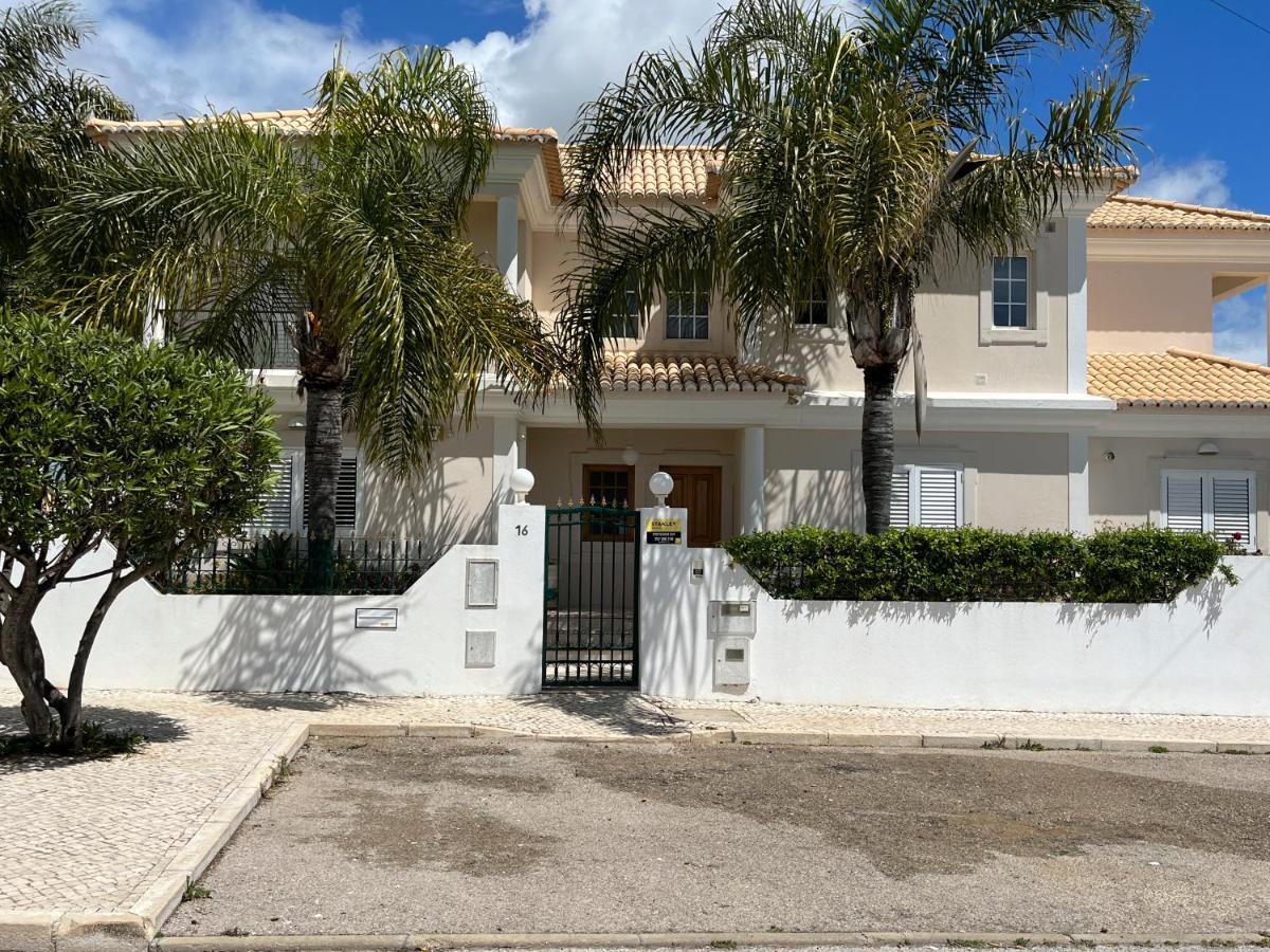 Villa Lv Premier Algarve Fu1- Pool, Ac, Garden, Sea View Moncarapacho Exterior foto