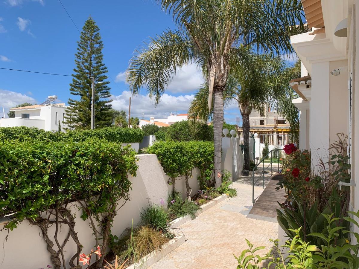 Villa Lv Premier Algarve Fu1- Pool, Ac, Garden, Sea View Moncarapacho Exterior foto