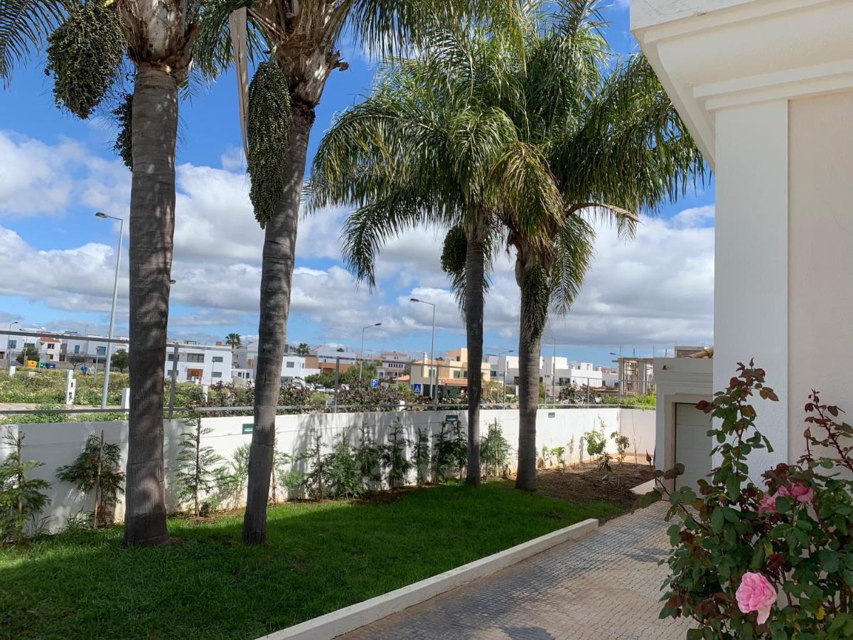 Villa Lv Premier Algarve Fu1- Pool, Ac, Garden, Sea View Moncarapacho Exterior foto