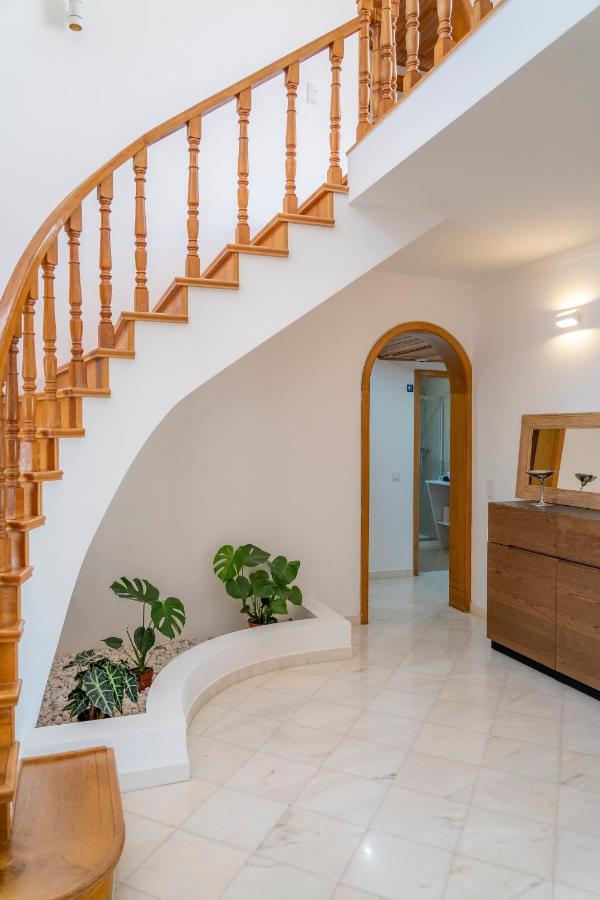 Villa Lv Premier Algarve Fu1- Pool, Ac, Garden, Sea View Moncarapacho Exterior foto