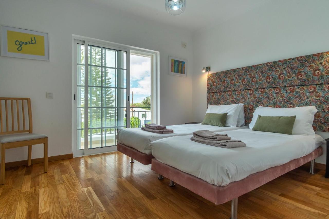Villa Lv Premier Algarve Fu1- Pool, Ac, Garden, Sea View Moncarapacho Exterior foto