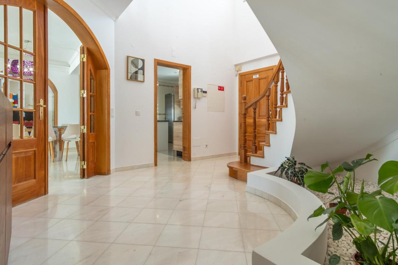 Villa Lv Premier Algarve Fu1- Pool, Ac, Garden, Sea View Moncarapacho Exterior foto