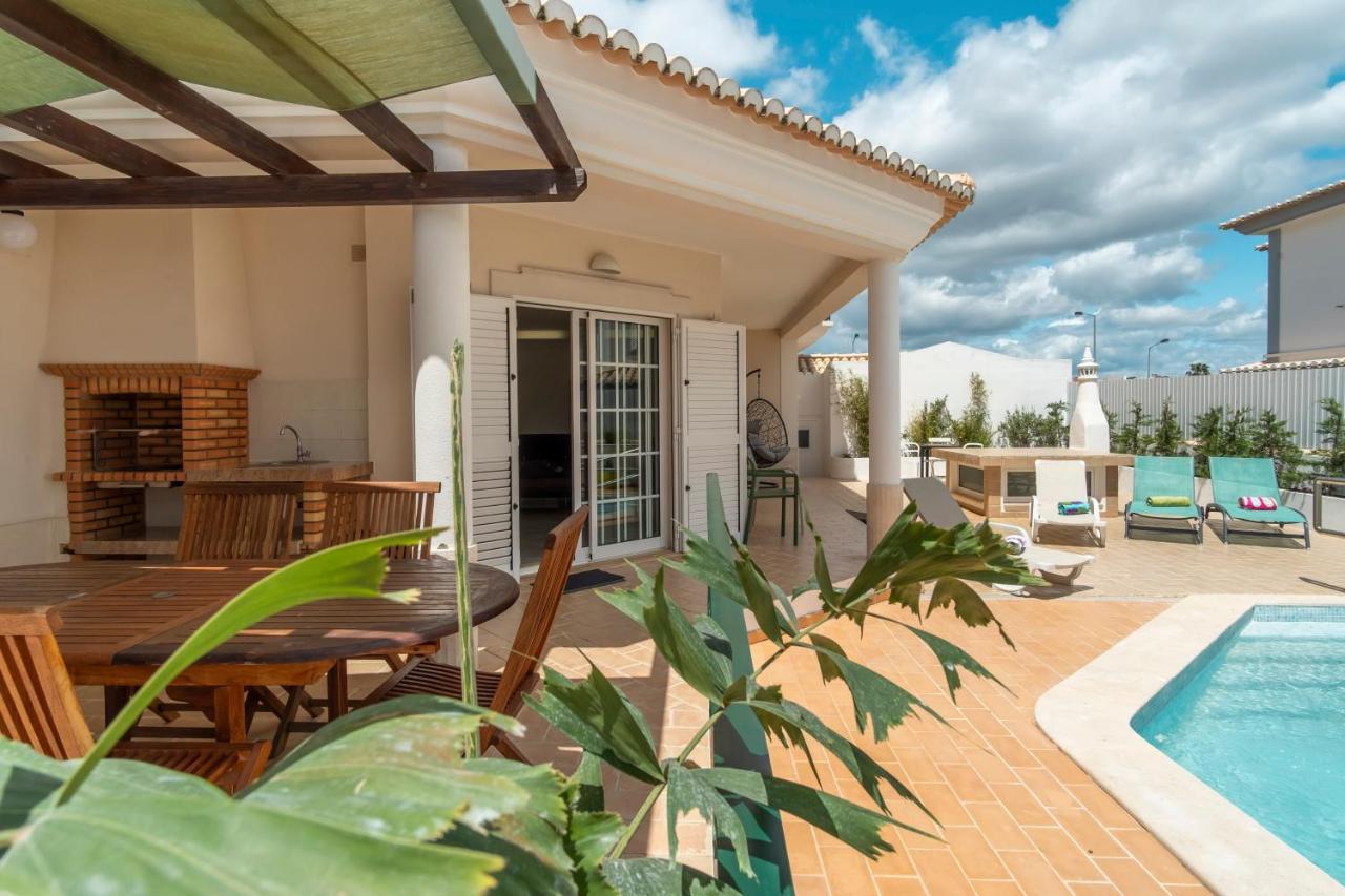 Villa Lv Premier Algarve Fu1- Pool, Ac, Garden, Sea View Moncarapacho Exterior foto