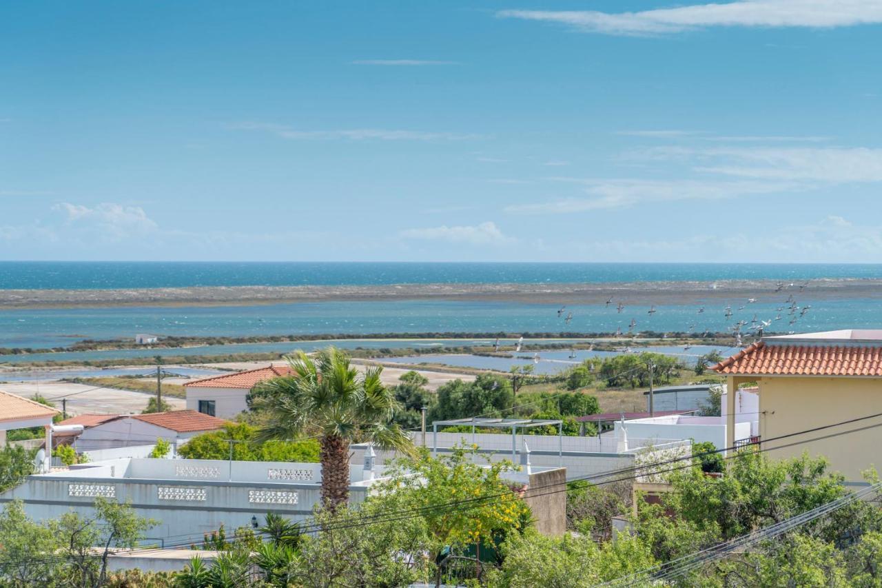 Villa Lv Premier Algarve Fu1- Pool, Ac, Garden, Sea View Moncarapacho Exterior foto