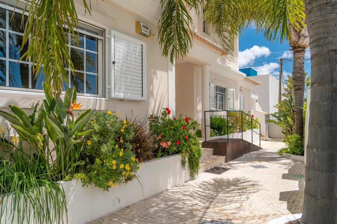 Villa Lv Premier Algarve Fu1- Pool, Ac, Garden, Sea View Moncarapacho Exterior foto