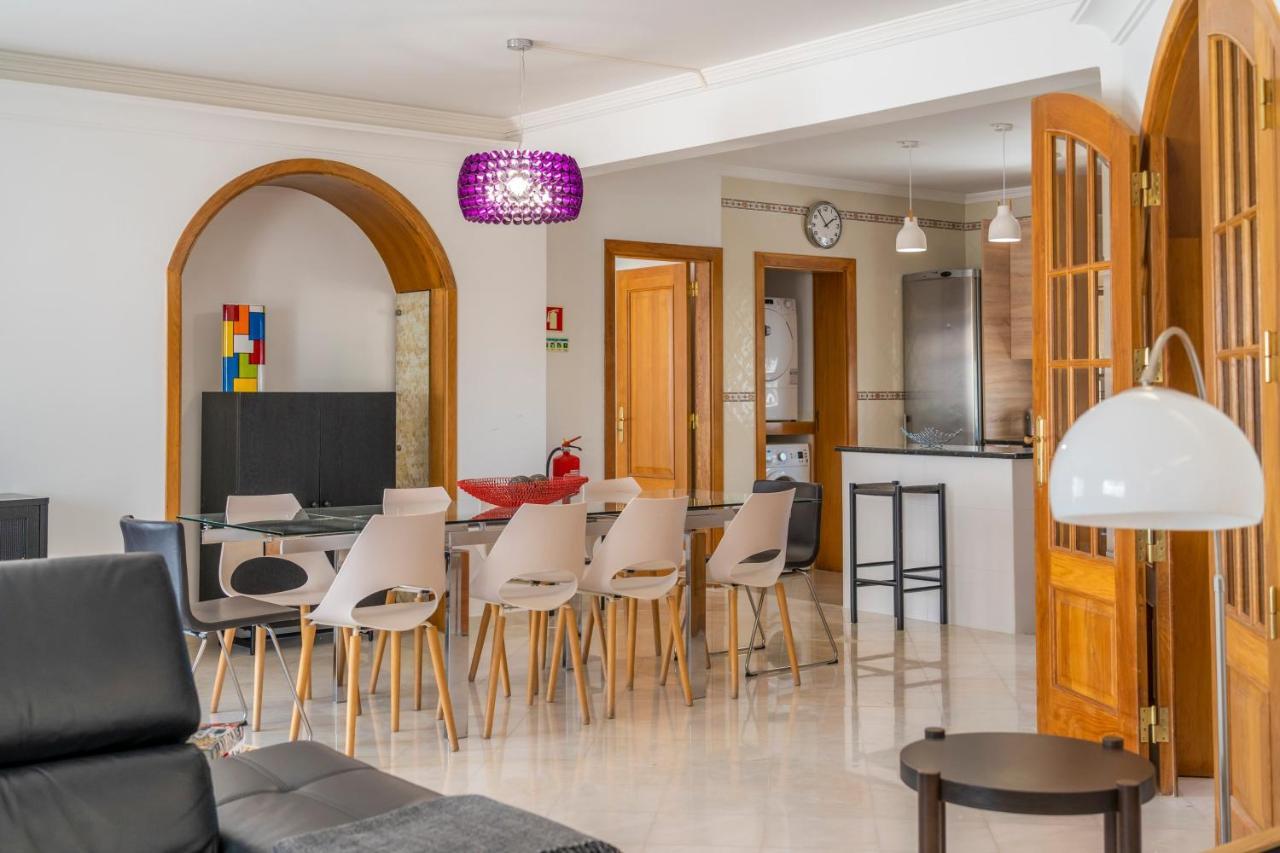 Villa Lv Premier Algarve Fu1- Pool, Ac, Garden, Sea View Moncarapacho Exterior foto