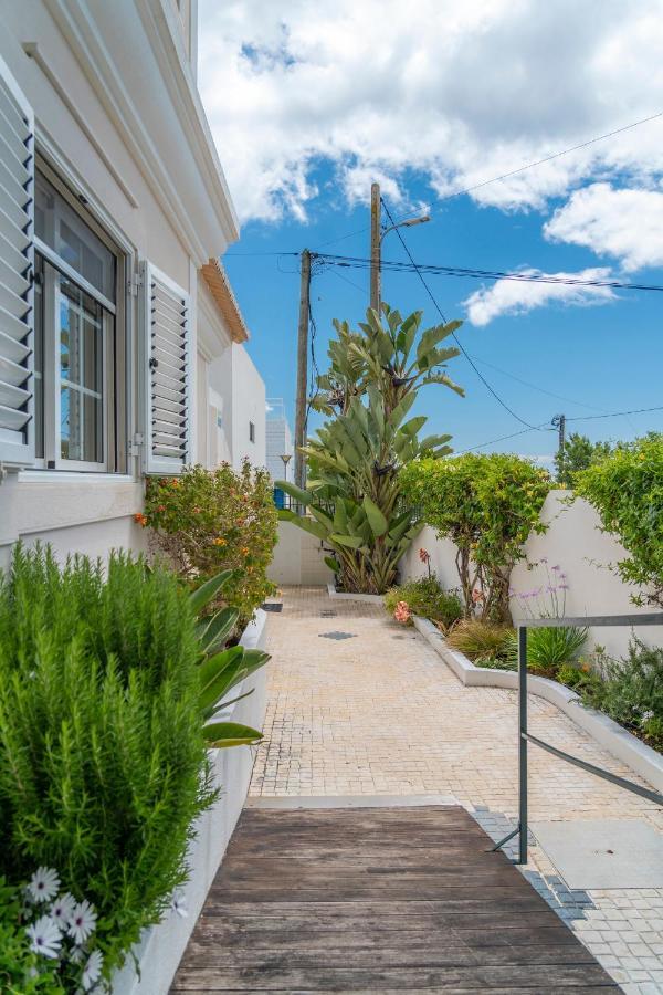 Villa Lv Premier Algarve Fu1- Pool, Ac, Garden, Sea View Moncarapacho Exterior foto