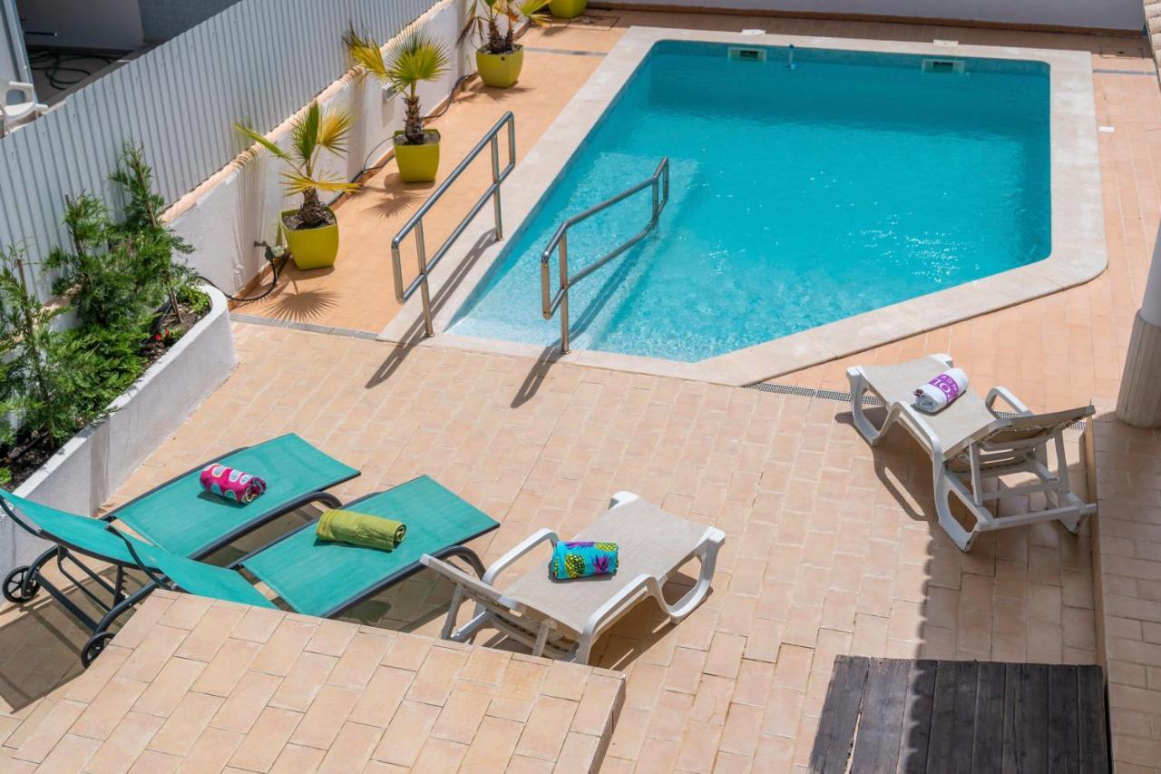 Villa Lv Premier Algarve Fu1- Pool, Ac, Garden, Sea View Moncarapacho Exterior foto