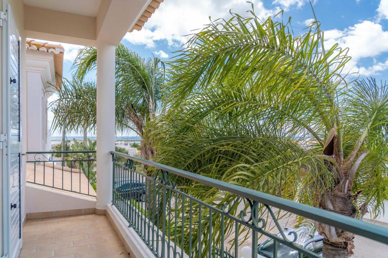 Villa Lv Premier Algarve Fu1- Pool, Ac, Garden, Sea View Moncarapacho Exterior foto