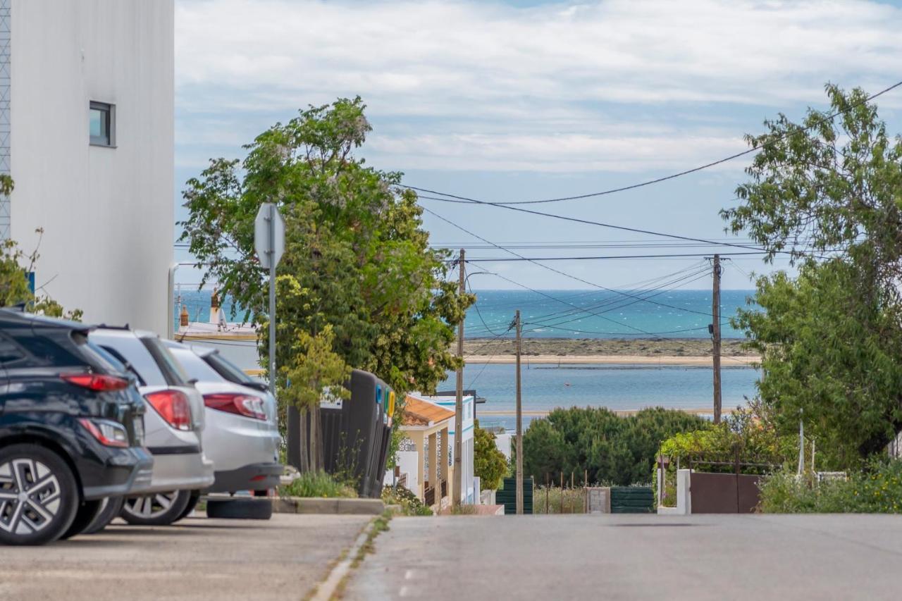 Villa Lv Premier Algarve Fu1- Pool, Ac, Garden, Sea View Moncarapacho Exterior foto